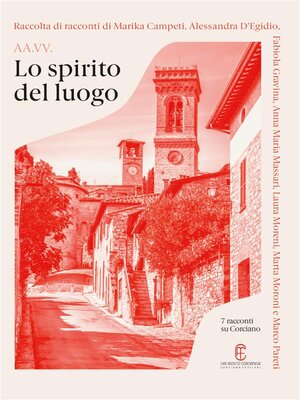 cover image of Lo spirito del luogo